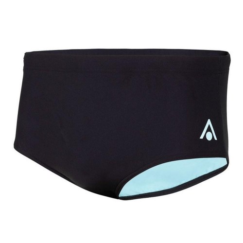 Badetøj til Mænd Aqua Lung Sport 14CM Sort - 90 cm