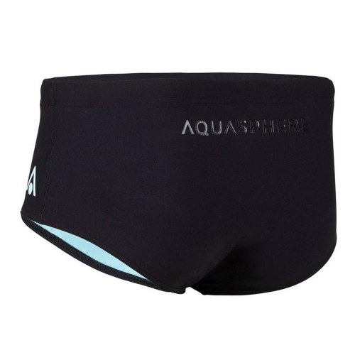 Badetøj til Mænd Aqua Lung Sport 14CM Sort - 90 cm