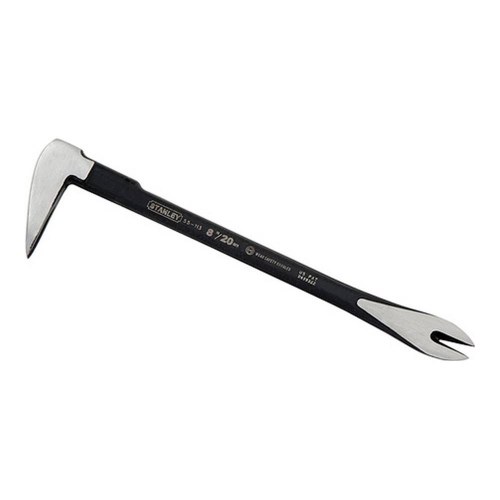 Stanley mejsel i stål - 25 cm fladmejsel