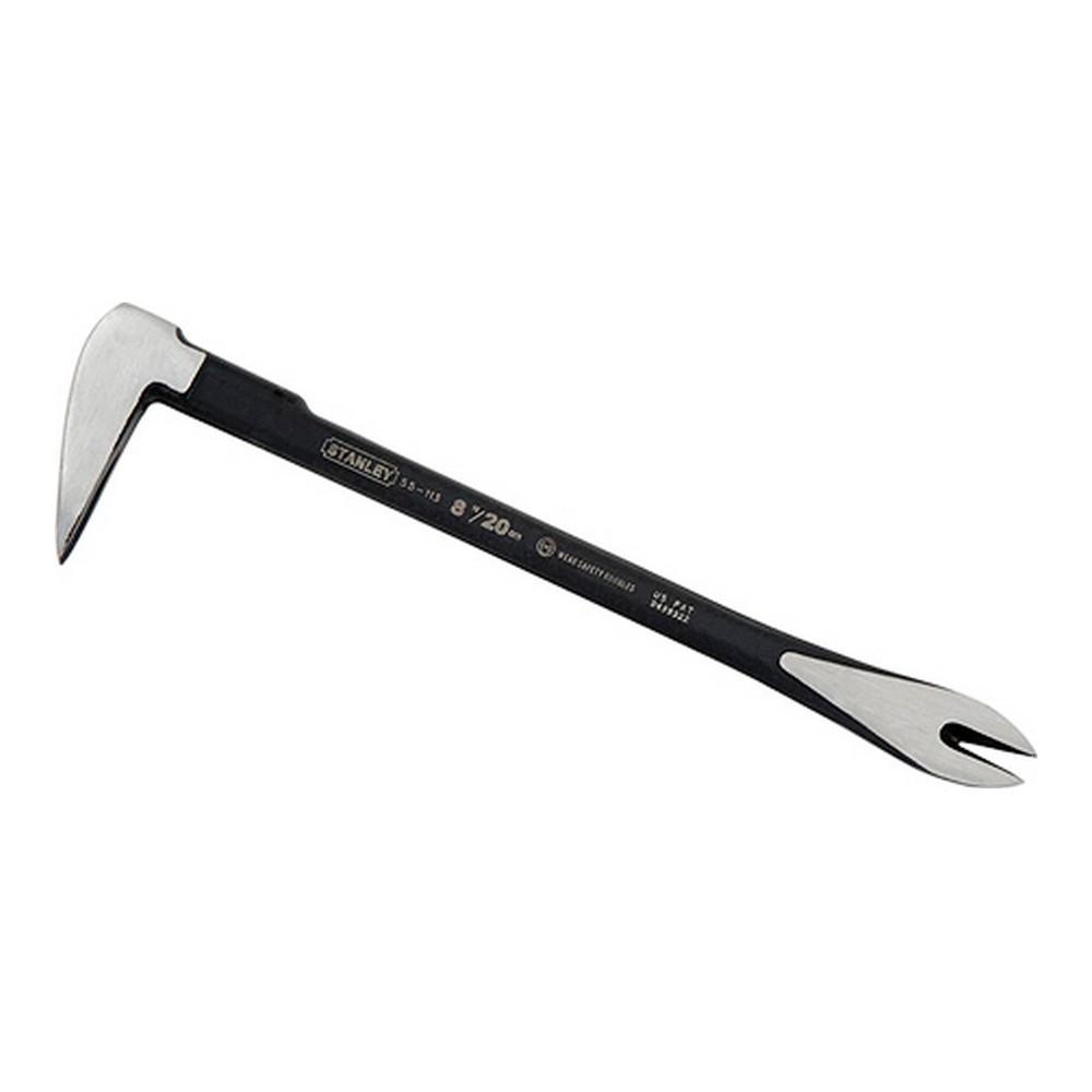 Stanley mejsel i stål - 25 cm fladmejsel