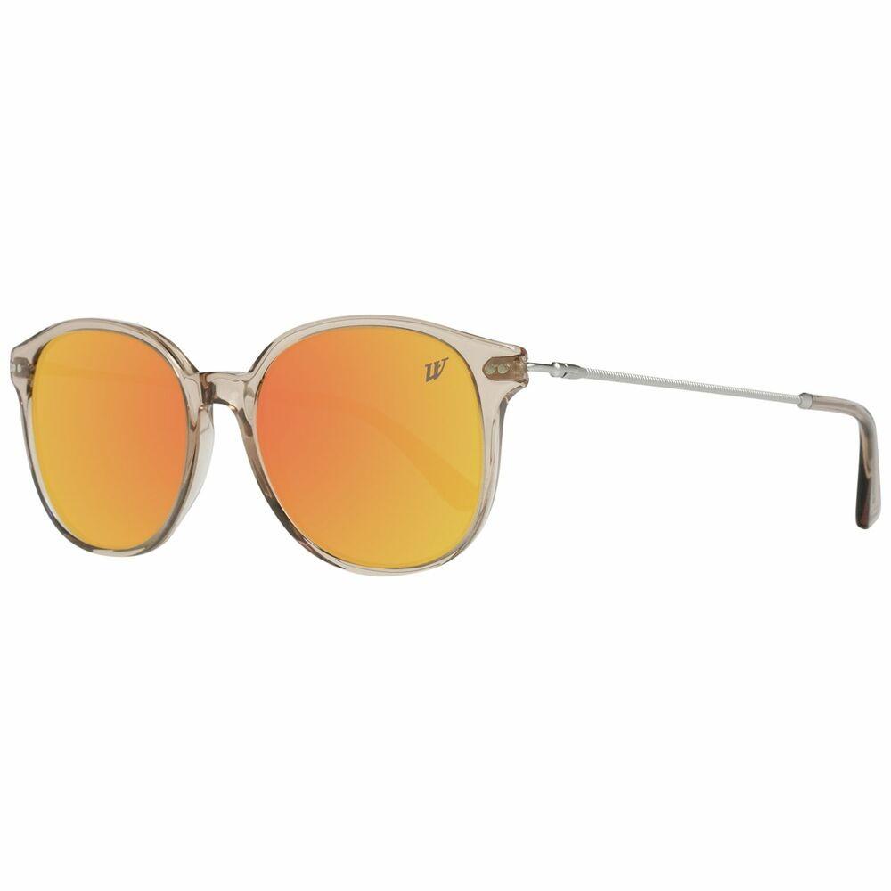 Web Eyewear WE0121-5245B solbriller - Ø 52 mm, brun/orange