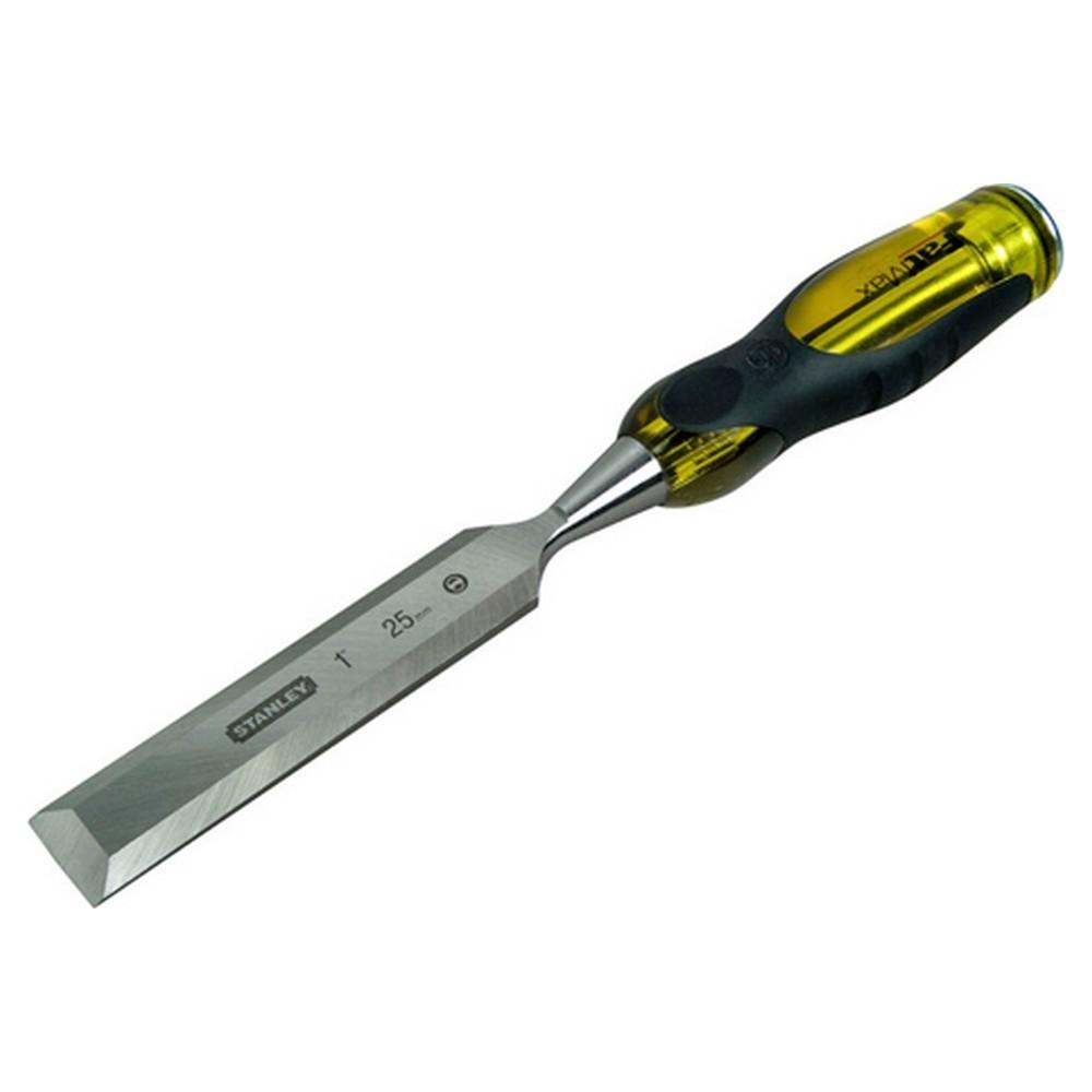 Stanley mejsel 40 mm - stål, ergonomisk håndtag