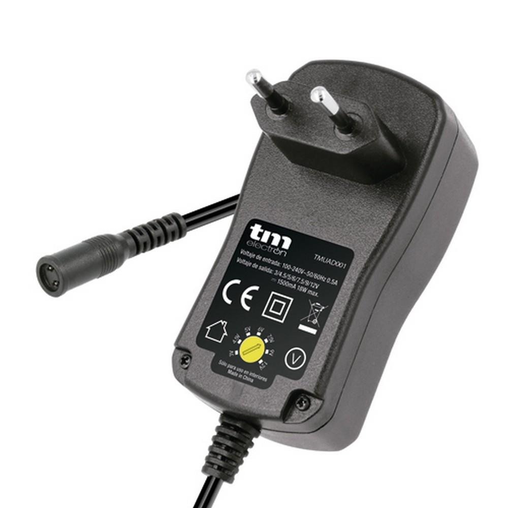 TM Electron universel laptop-oplader 3-12 V (EU)