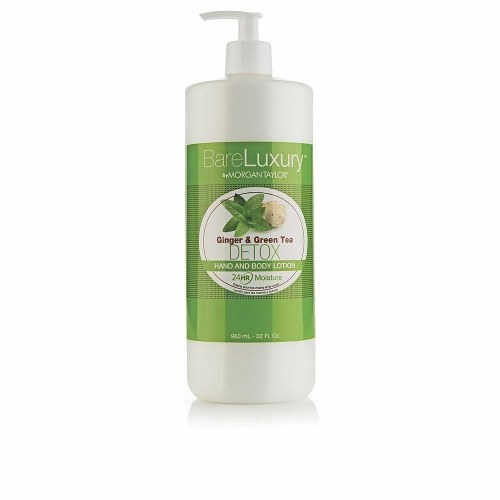 Bodylotion Morgan Taylor Detox - Ingefær & Grøn Te 946 ml