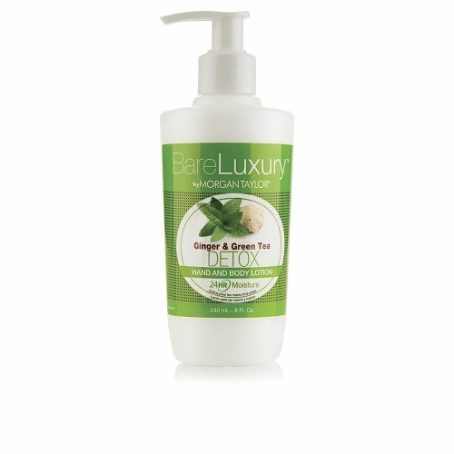 Bodylotion Morgan Taylor Detox 240 ml Ingefær Grøn Te Detox