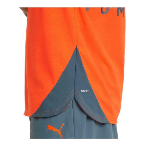 Puma Train Everfresh Tank herre T-shirt, orange, XL