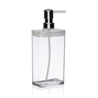Sæbedispenser Versa Silikone (5,7 x 23 x 9,4 cm)