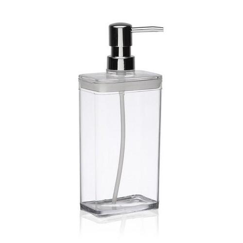 Sæbedispenser Versa Silikone (5,7 x 23 x 9,4 cm)