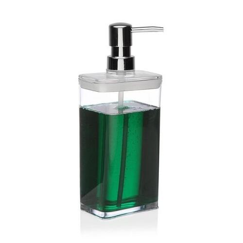 Sæbedispenser Versa Silikone (5,7 x 23 x 9,4 cm)