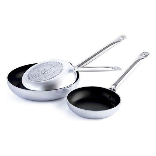 Stegepande Quid Professional Pro-Induction 4 mm Aluminium 32 cm