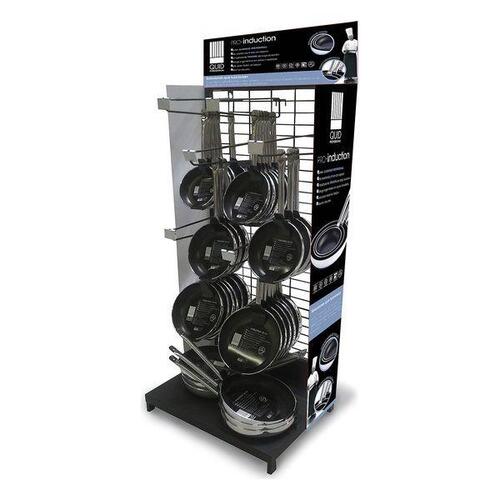 Stegepande Quid Professional Pro-Induction 4 mm Aluminium 32 cm
