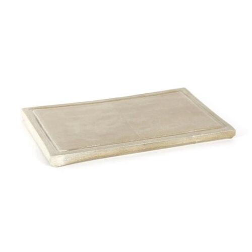 Stengrill Anaflor Keramik (32 x 22 cm) Brun