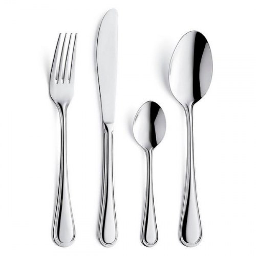 Amefa Baguette ske-sæt - rustfrit stål, 20,5 cm (12 stk.)