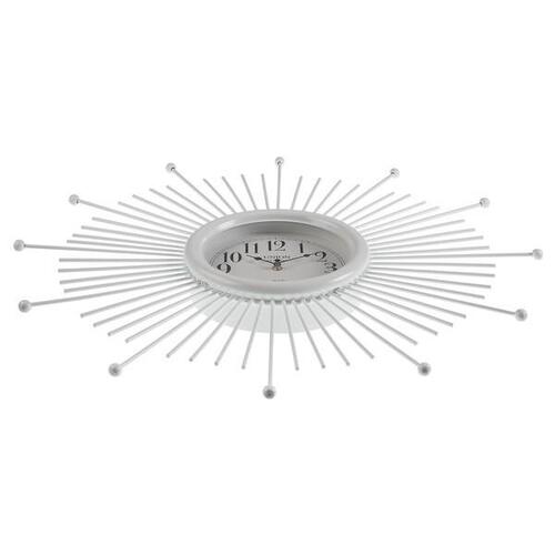 Vægur Versa VS-20460115 Metal Træ MDF 68 x 6,5 x 68 cm