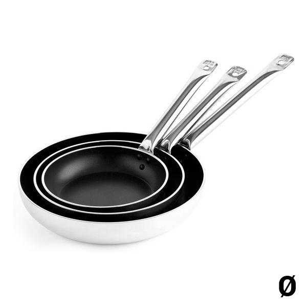 Stegepande Quid Professional Pro-Induction 4 mm Aluminium 24 cm
