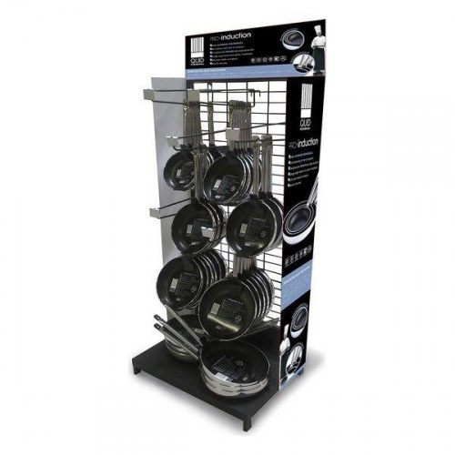 Stegepande Quid Professional Pro-Induction 4 mm Aluminium - 24 cm