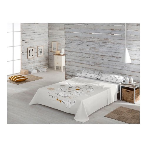 Panzup sengetøjssæt Panzup Gatos 2 - seng 80/90, 160 × 270 cm