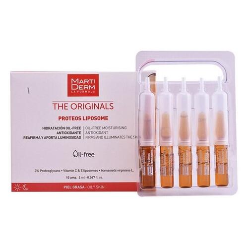 Ampuller The Originals Martiderm (2 ml) 30 Enheder