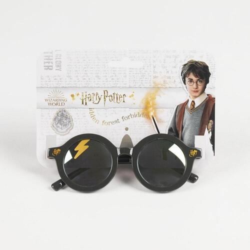 Solbriller til Børn Harry Potter Sort
