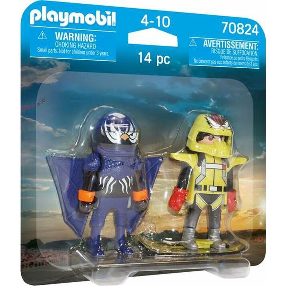 Playset Playmobil 70824 70824 Stk