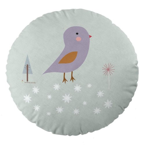 Pyntepude Haciendo el Indio Lady Snow - rund 40 cm
