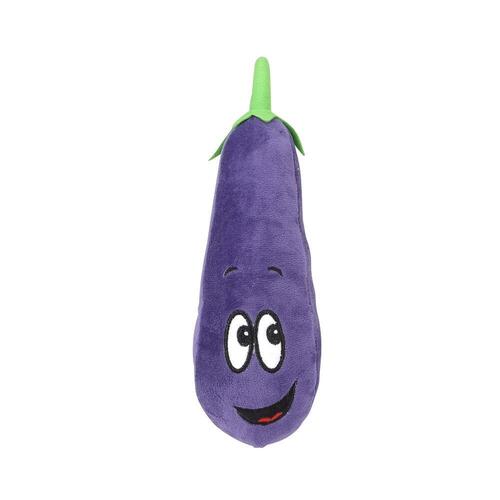 Legetøj til hunde Hearts & Homies Aubergine