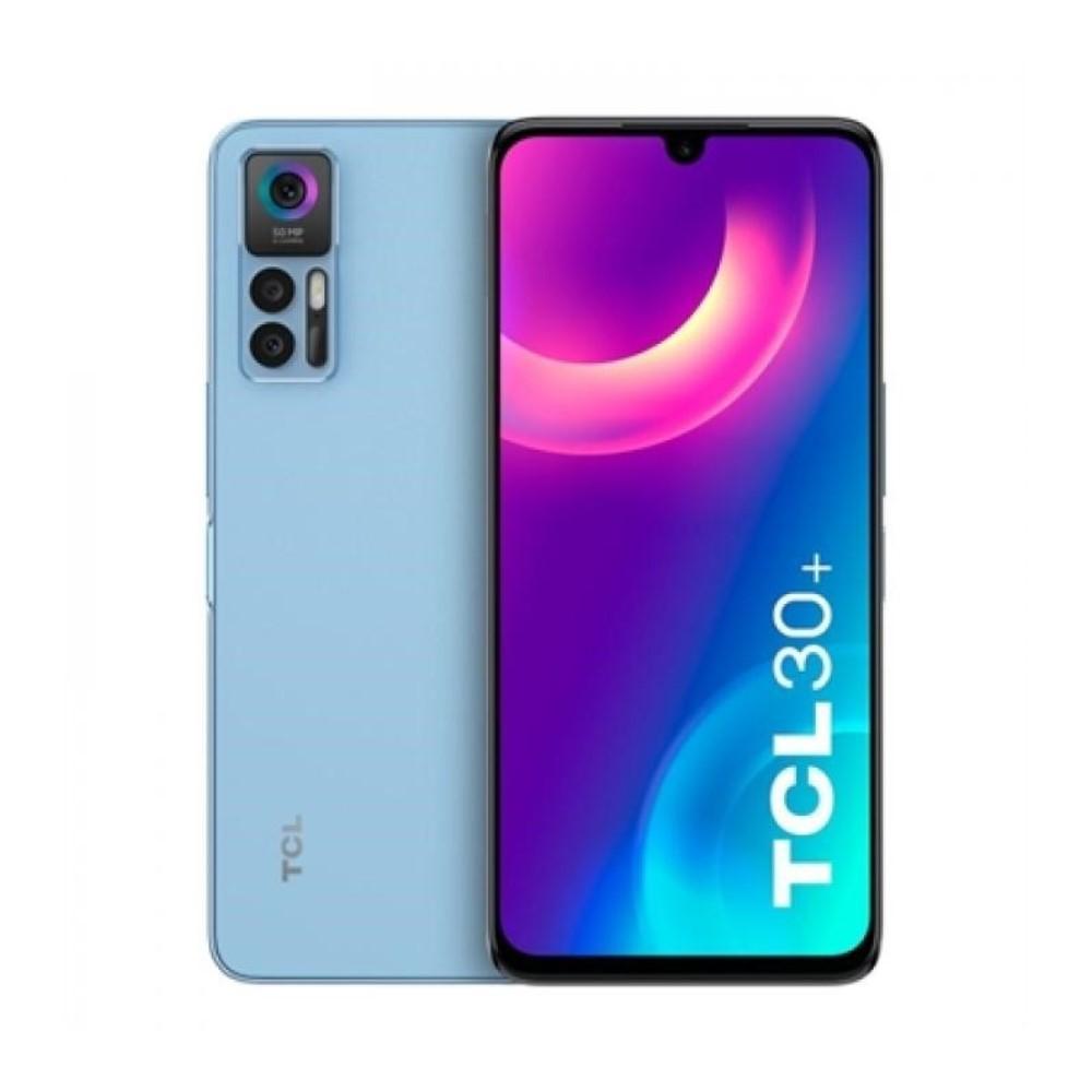 Smartphone TCL 30+ T676K MUSE 6,66" Octa Core 4 GB RAM 128 GB Blå