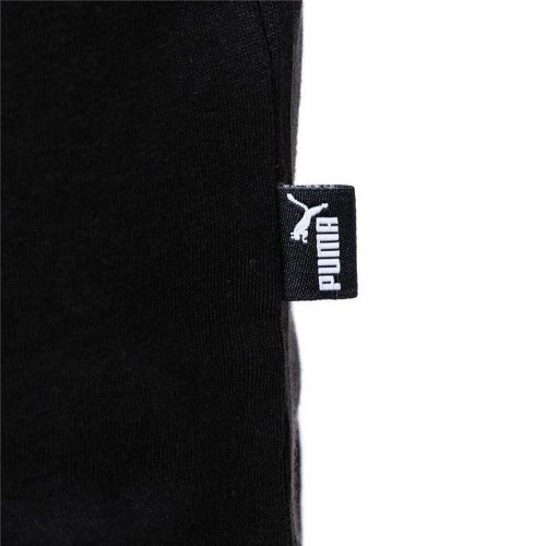 Puma Power Logo T-shirt til drenge, sort (11-12 år)