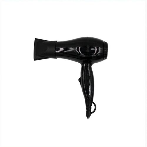 Hårtørrer Sinelco 440112 Sort