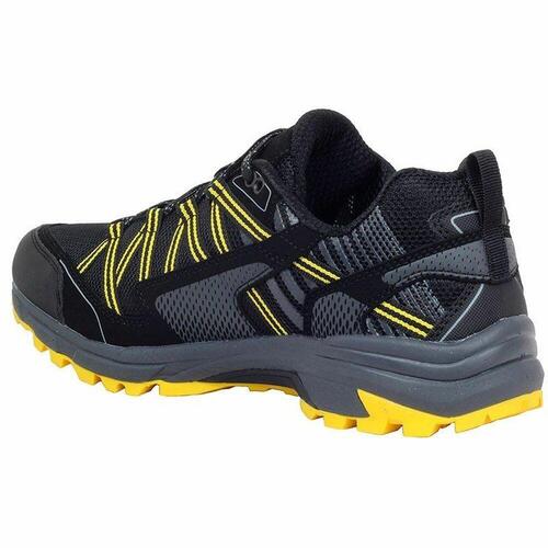Herre sneakers Hi-Tec Gravel M Sort 43