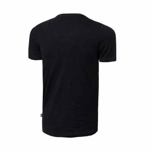Puma Power Logo T-shirt til drenge, sort (7-8 år)