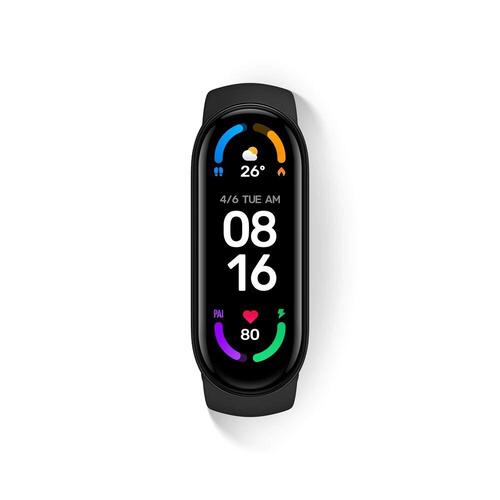 Aktivitetsarmbånd Xiaomi Mi Smart Band 6 1.56'' (OUTLET A+)
