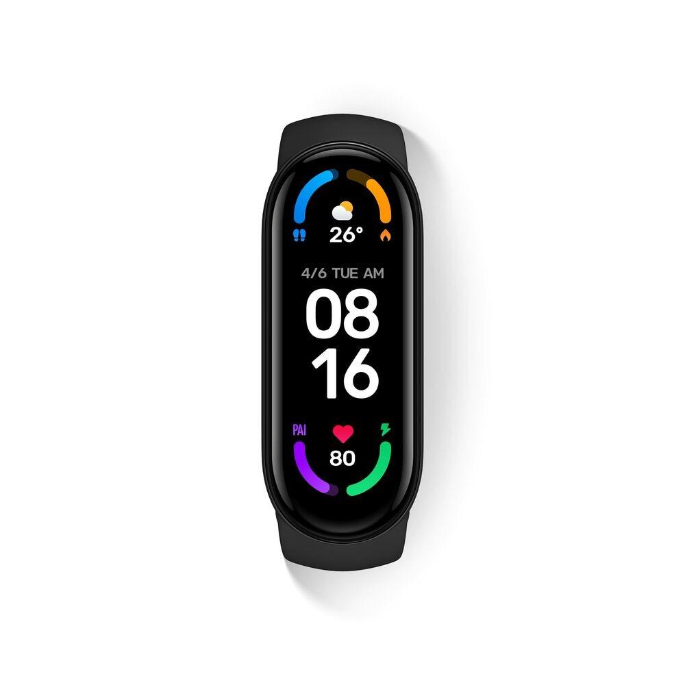 Aktivitetsarmbånd Xiaomi Mi Smart Band 6 1.56'' (OUTLET A+)