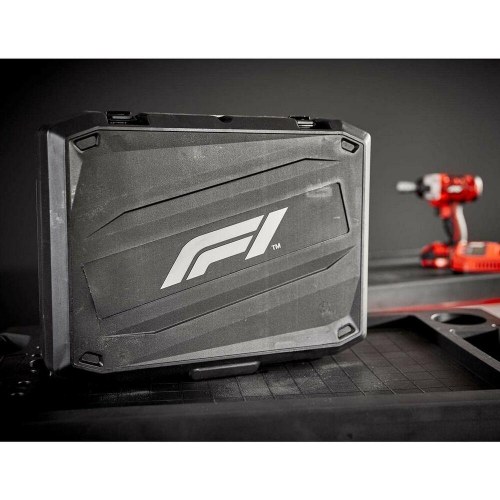 FORMULA 1 slagnøgle IW220 20 V - 220 Nm, 2.600-3.300 rpm, 1/2"