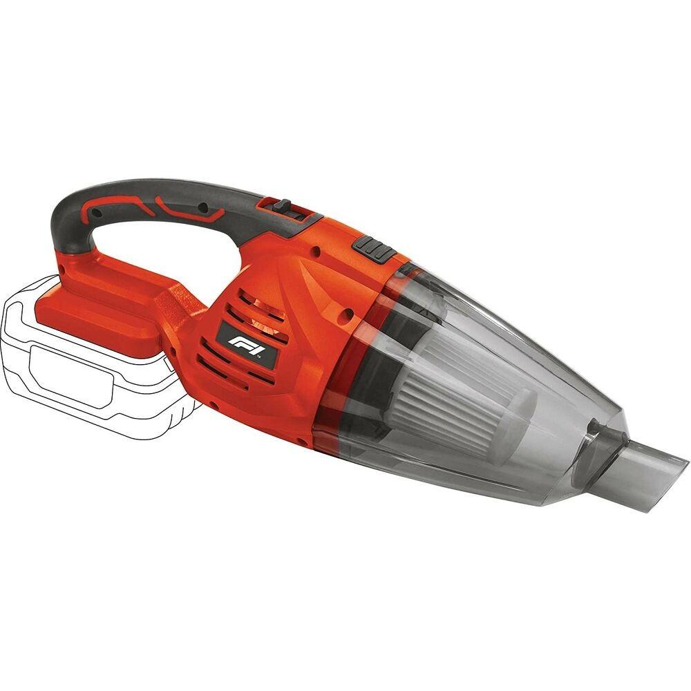 Håndholdt støvsuger FORMULA 1 VC500 500 ml 20 V