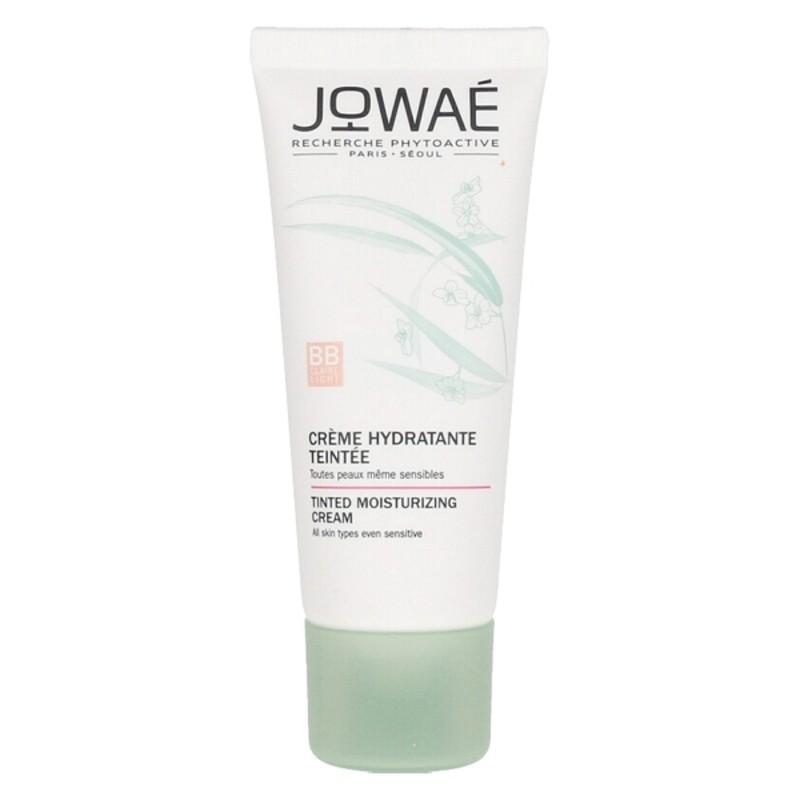 Jowaé Tinted Moisturizing Cream - Light, 30 ml