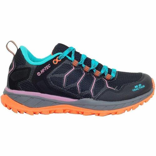 Sportssneakers til damer Hi-Tec Ultra Terra Wo´s Moutain Sort 41