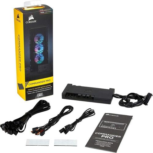 LED-strip controller Corsair CL-9011110-WW (OUTLET A+)