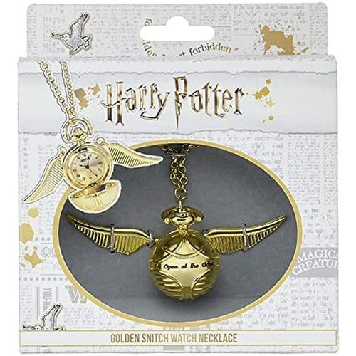 Halskæde Harry Potter WNTP004 Ur Rustfrit stål (OUTLET C)