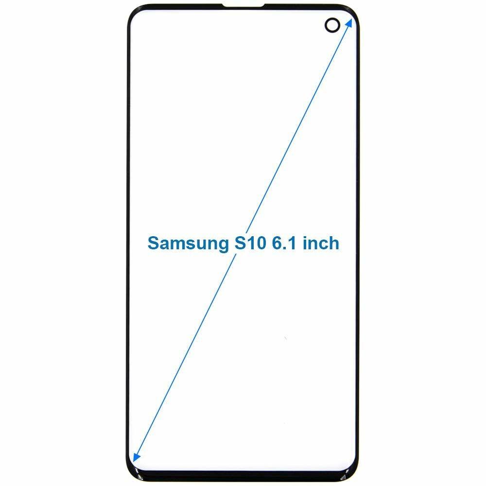 Skærm Samsung Galaxy S10 (OUTLET A)
