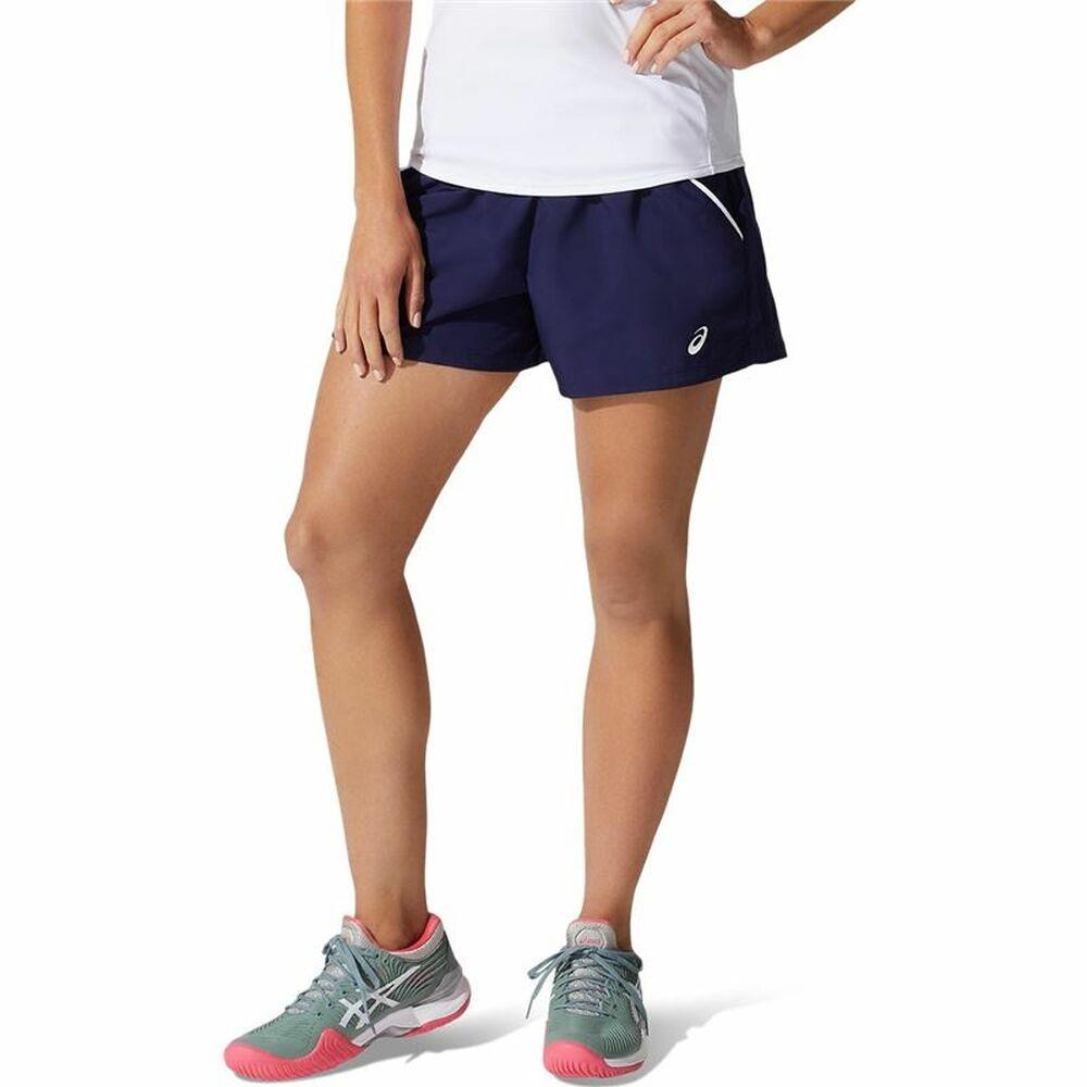 4550329720463 Sport Shorts Kvinder Court M rkebl Asics P Tilbud