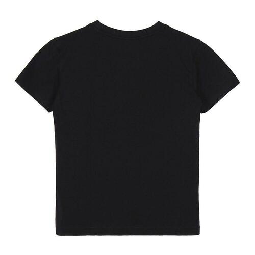 Børne Kortærmet T-shirt Batman Sort 6 år