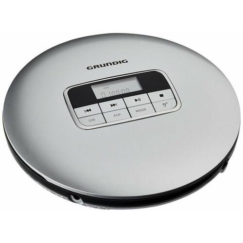 Discman CD Grundig GCDP 8000 GDR1404 (OUTLET A+)