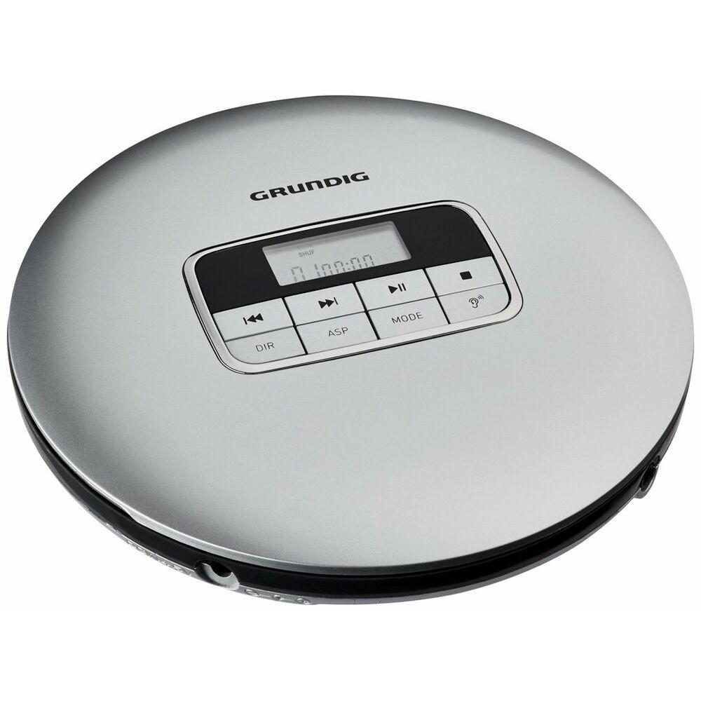 Discman CD Grundig GCDP 8000 GDR1404 (OUTLET A+)
