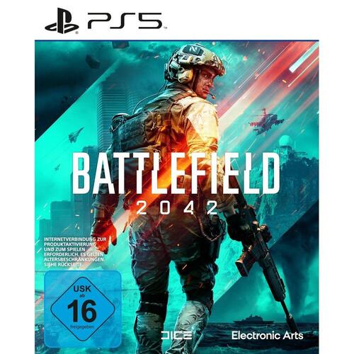 PlayStation 5 spil Sony Battlefield 2042 (OUTLET A)