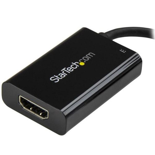 HDMI adapter USB-C til HDMI 2.0 - Startech - Sort 4K Ultra HD