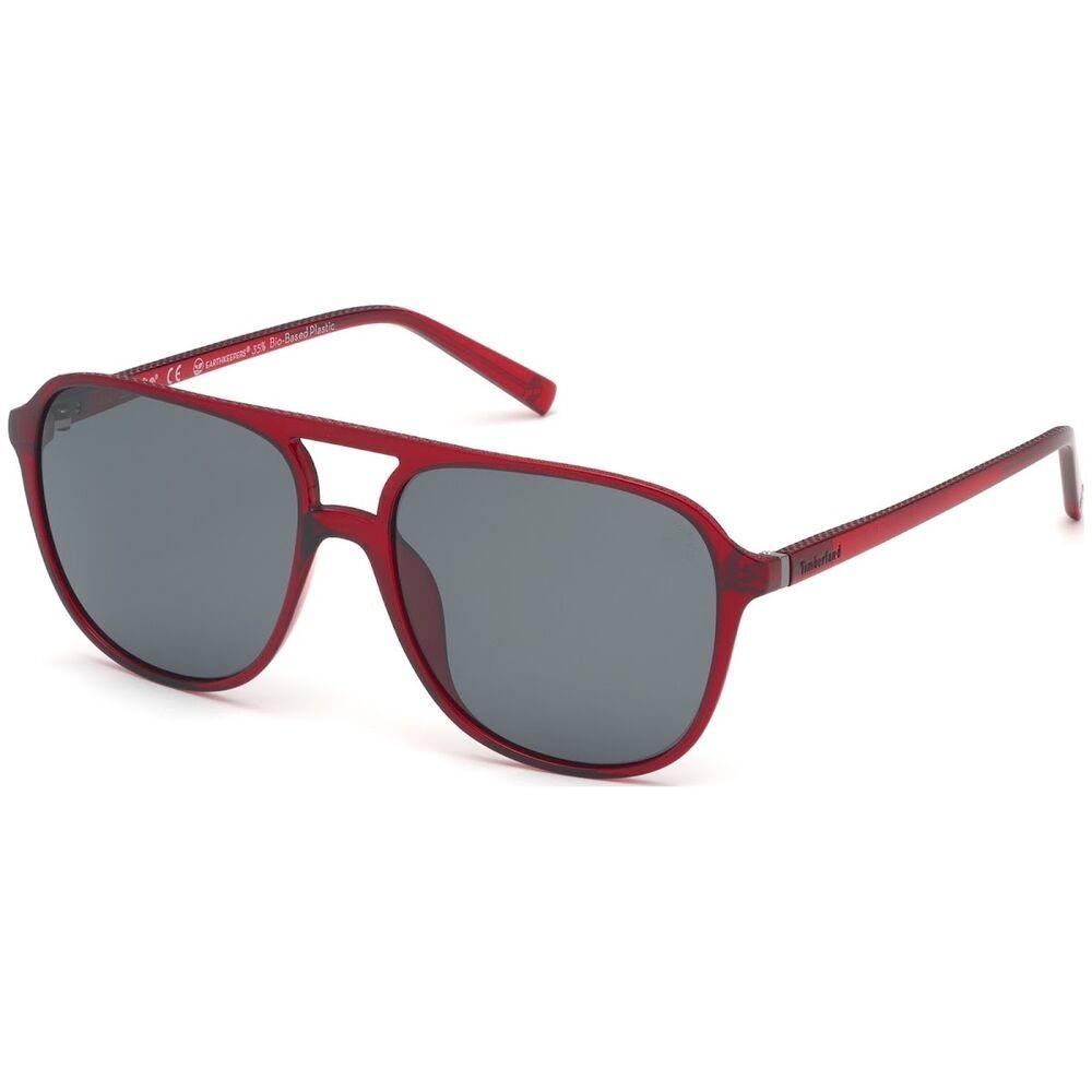 Solbriller Til Mænd Timberland Tb919069d58 Bourgogne ø 58 Mm