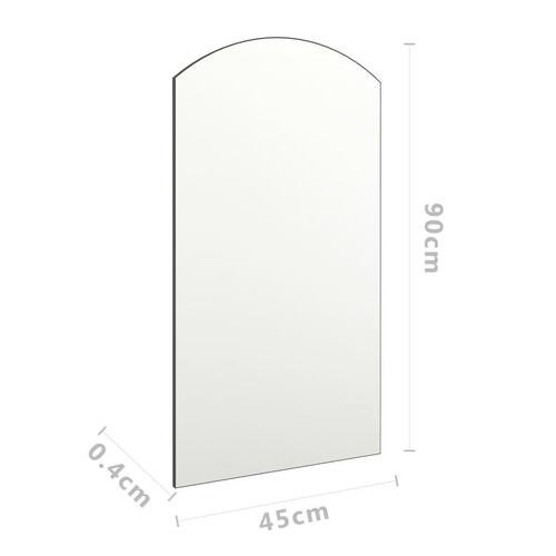Spejl 90x45 cm glas