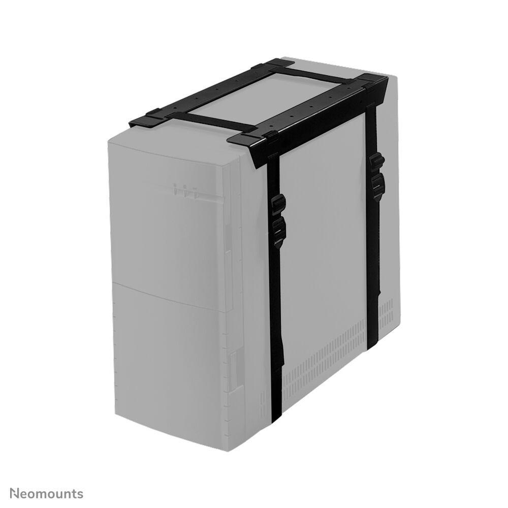 Skærmholder til CPU - Neomounts CPU-D025BLACK, sort