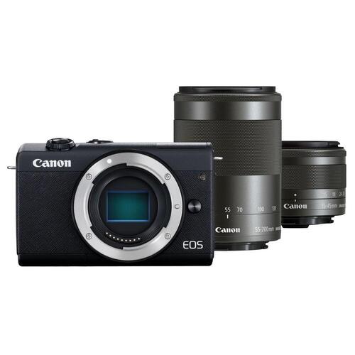 Kompaktkamera Canon EOS M200